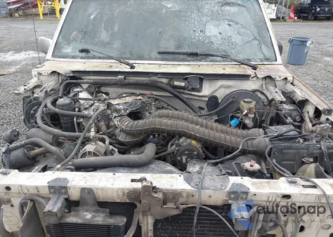 1995 Ford F150 from USA, damaged, VIN 1FTEX14H7SKB22210